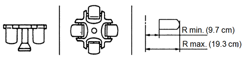 R3S - Hitachi-Himac R3S Rotor